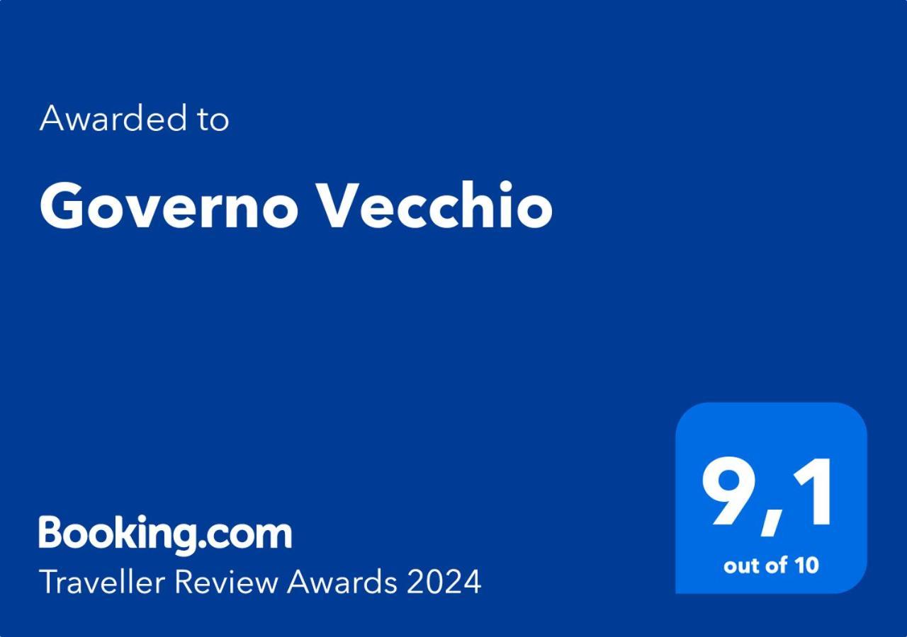 Governo Vecchio Рим Екстер'єр фото